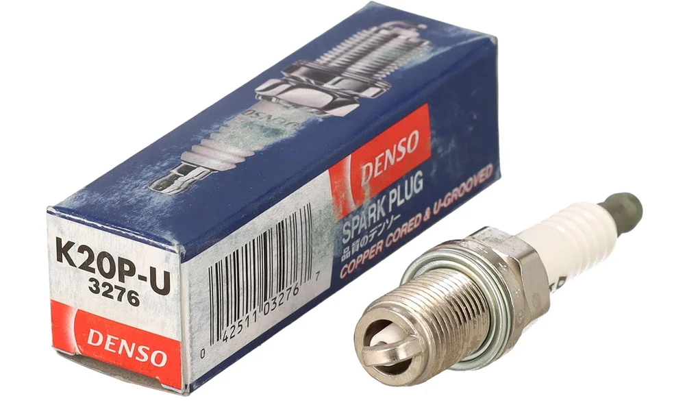 Tennplugg – K20P-U – Nickel – (DENSO) v:3359787 Tennplugg – K20P-U – Nickel – (DENSO) v:3359787