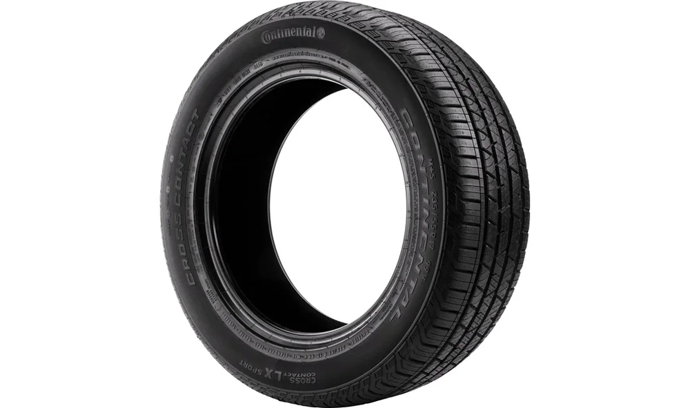 Continental 235\/65-17 108V – Sommerdekk v:8090049