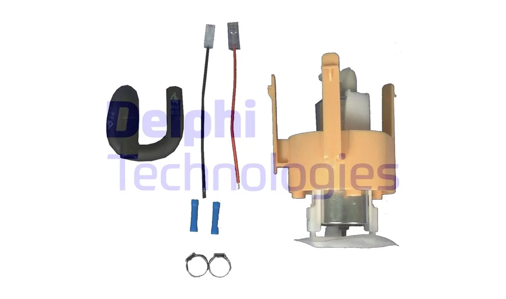 Bensinpumpe - FE0499-12B1 - (Delphi) v:5675538