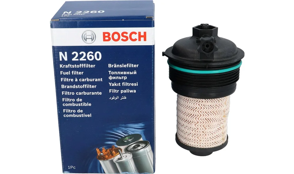 Drivstoffilter – F 026 402 260 – (BOSCH) v:1997867