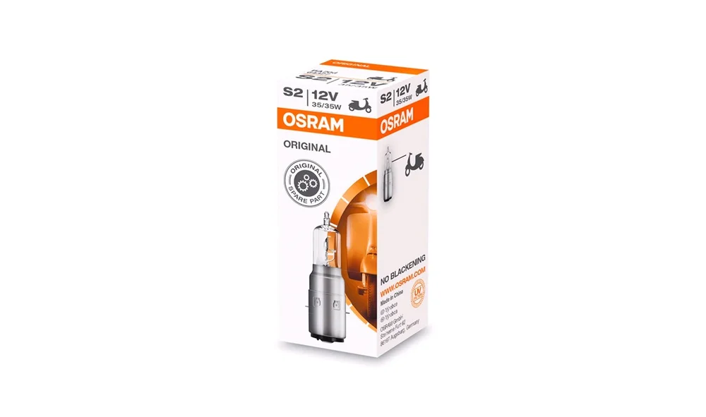 64327 S2 35\/35W 12V BA20D FS1 OSRAM v:7593740