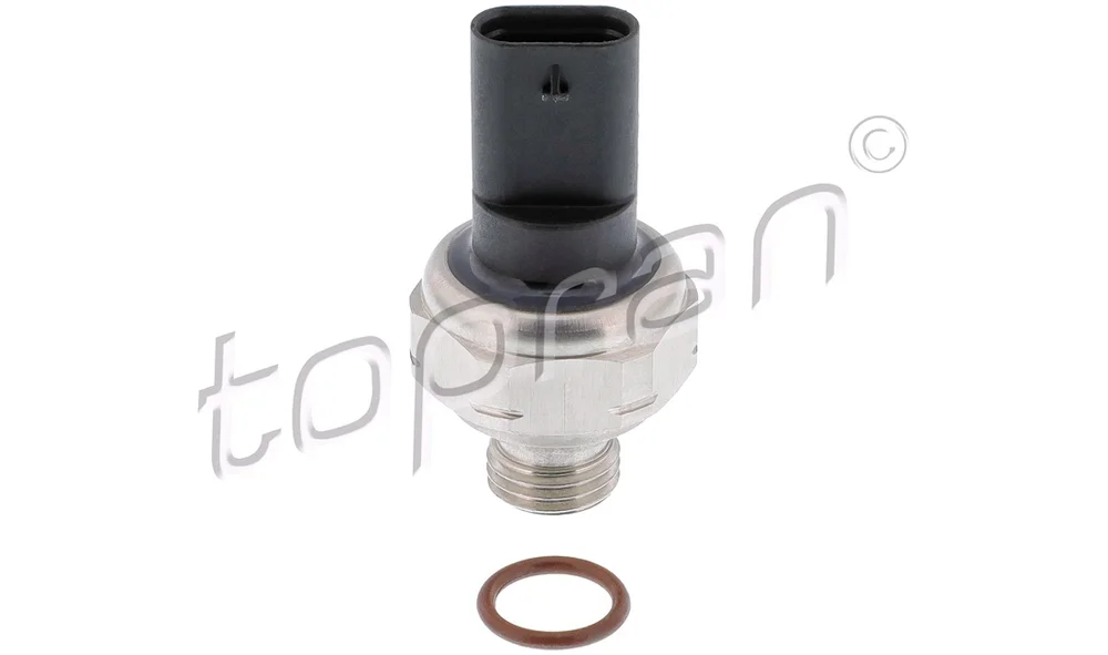 Sensor, Avgasstrykk – 504 987 – (Topran) v:9405935 Sensor, Avgasstrykk – 504 987 – (Topran) v:9405935