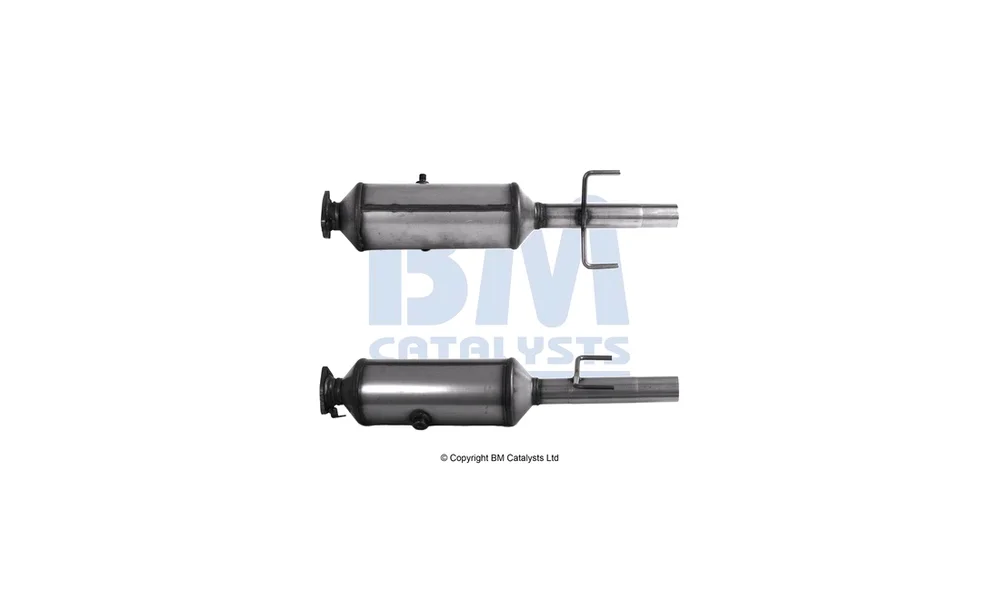 Sot-\/ Partikelfilter, Eksosanlegg BM1103 v:8229782 Sot-\/ Partikelfilter, Eksosanlegg BM1103 v:8229782