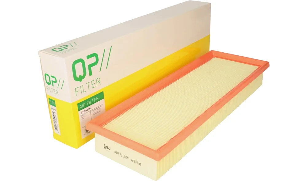 Luftfilter - F 026 400 549 - (QP Filter) v:2973037