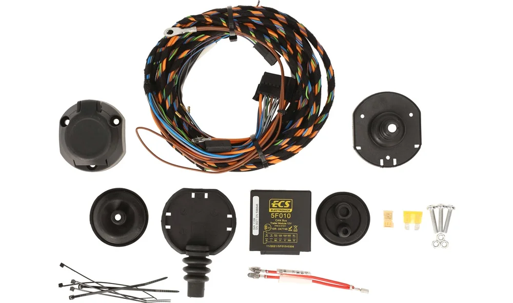 Elektrosett, Tilhengerfeste 900-031 ORIS v:7189076 Elektrosett, Tilhengerfeste 900-031 ORIS v:7189076