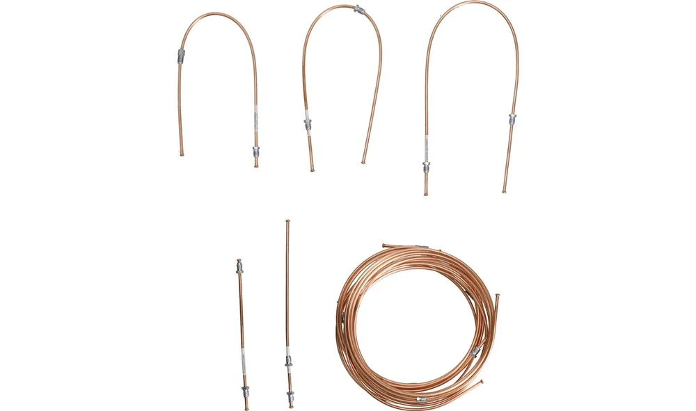 Bremserørssett CU-KI005 (Quick Brake) v:8377942 Bremserørssett CU-KI005 (Quick Brake) v:8377942