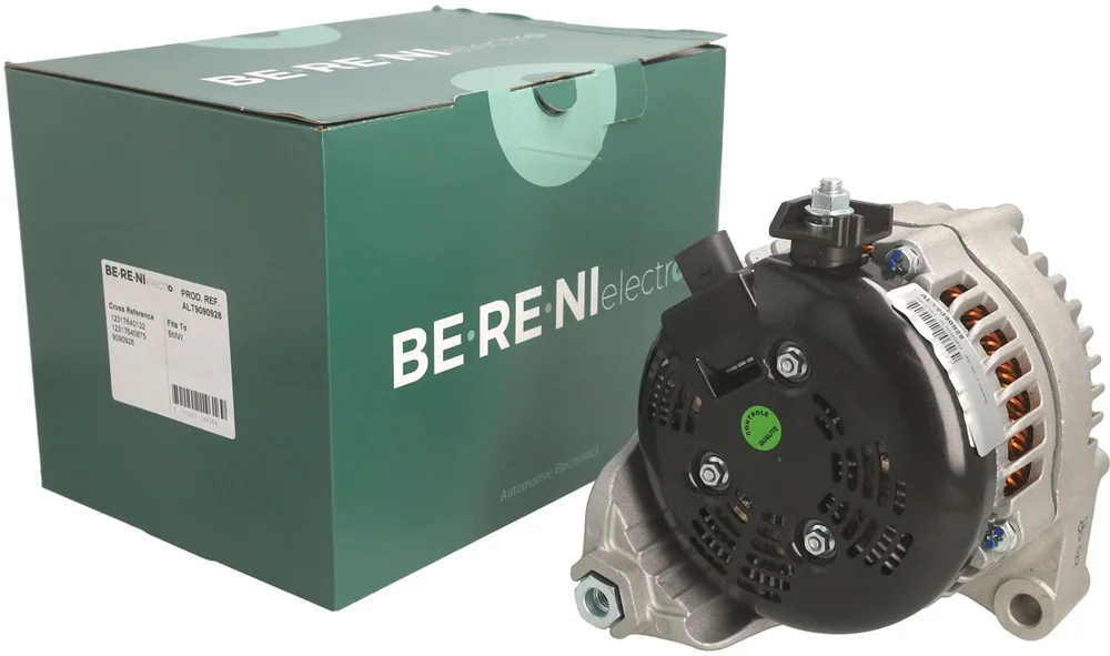 Dynamo - 9090928 - (BE-RE-NI electro) v:1263105