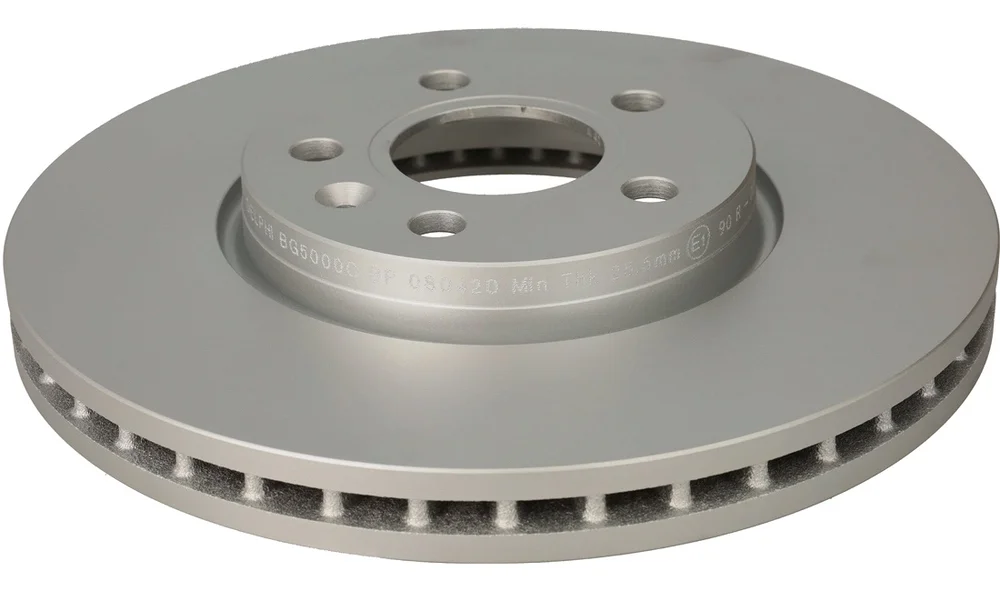 Bremseskive - BG5000C - (Delphi) v:2234440