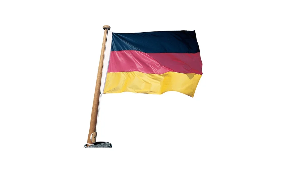 Båtflagg Tyskland, 50×30 cm v:6642698