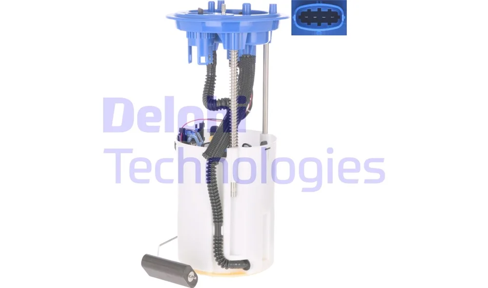 Drivstoffpumpe - FG2451-12B1 - (Delphi) v:861862