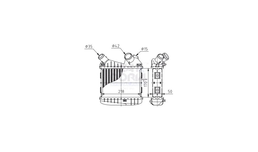 Intercooler - 995187 - (Meat & Doria) v:5001075