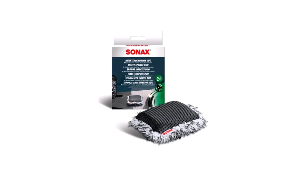 SONAX Insect sponge duo v:736826
