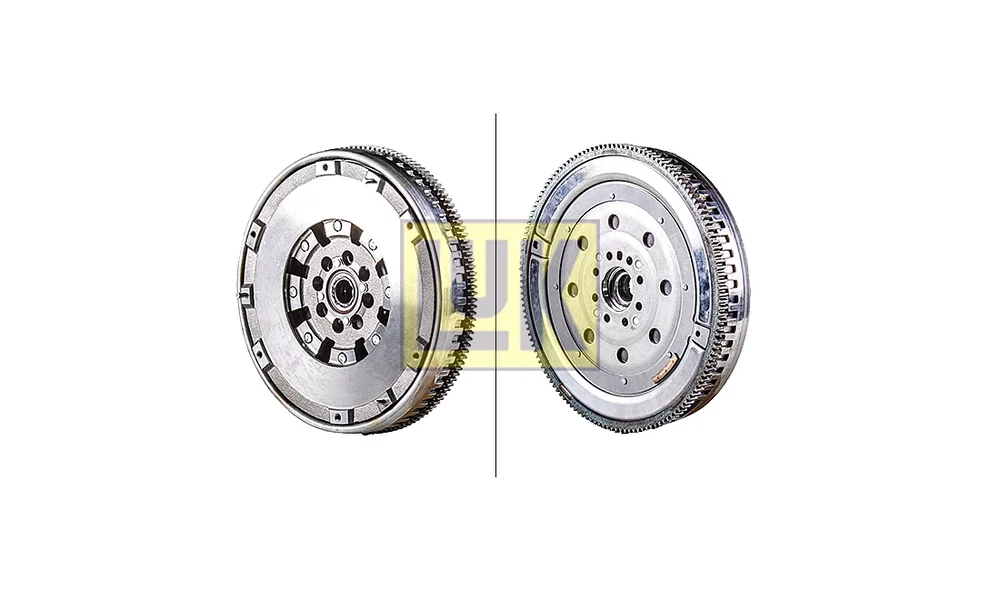 Svinghjul 415 0140 10 LuK DMF (LUK) v:2487180 Svinghjul 415 0140 10 LuK DMF (LUK) v:2487180