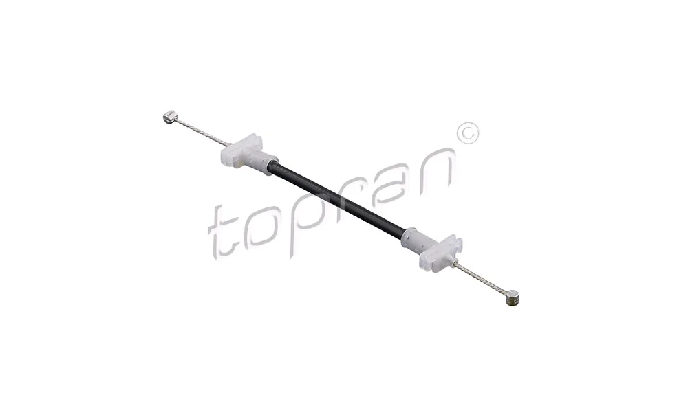 Tautrekk, døråpning - 601 223 - (Topran) v:9887802