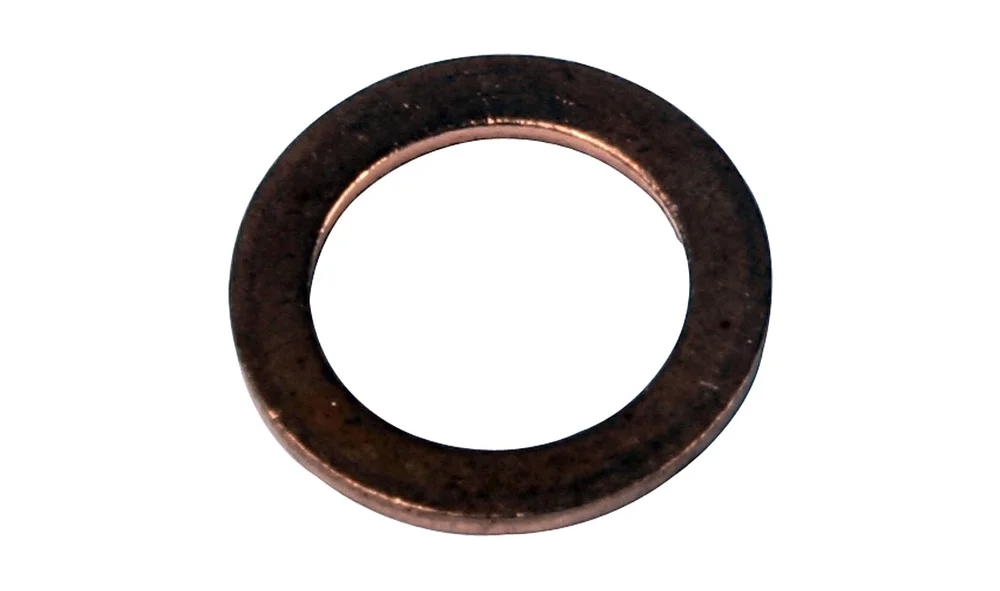 Kobberskive, 12×18 mm v:7720597 Kobberskive, 12×18 mm v:7720597
