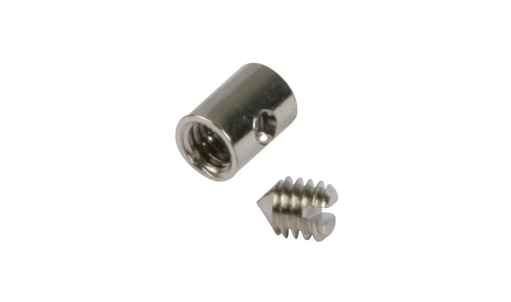 Nippel 5 x 7mm v:1670907