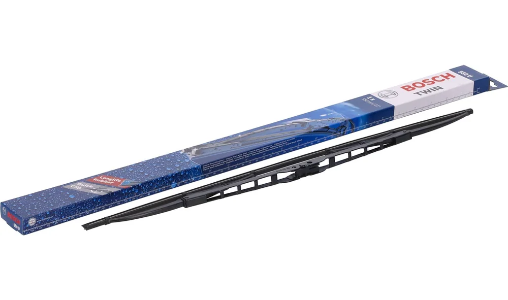 Vindusvisker – 550 U – Twin – (BOSCH) v:3456300 Vindusvisker – 550 U – Twin – (BOSCH) v:3456300