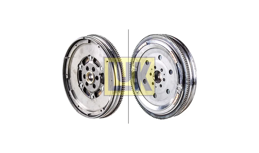 Svinghjul 415 0127 10 LuK DMF (LUK) v:894910 Svinghjul 415 0127 10 LuK DMF (LUK) v:894910