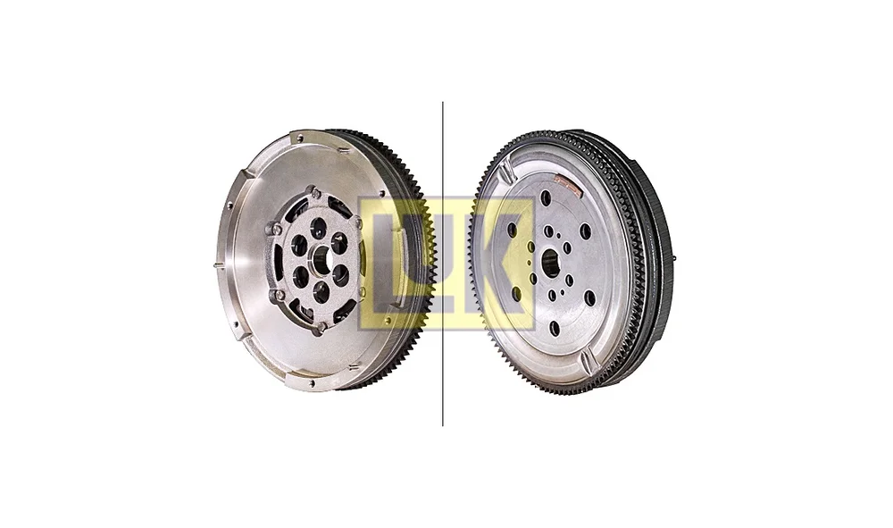 Svinghjul 415 0461 10 LuK DMF (LUK) v:9921307