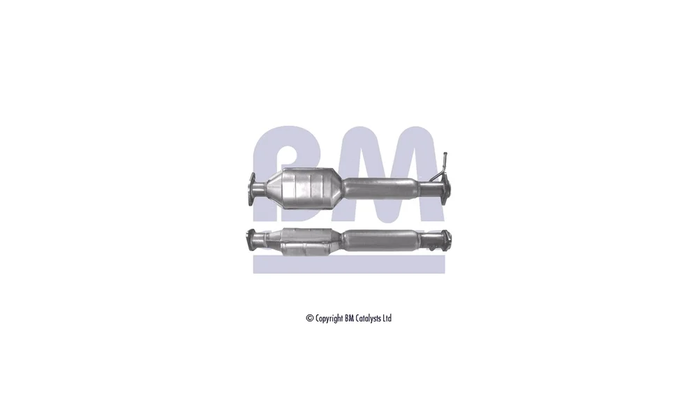 Katalysator - BM90705H - (BM Catalysts) v:3419169