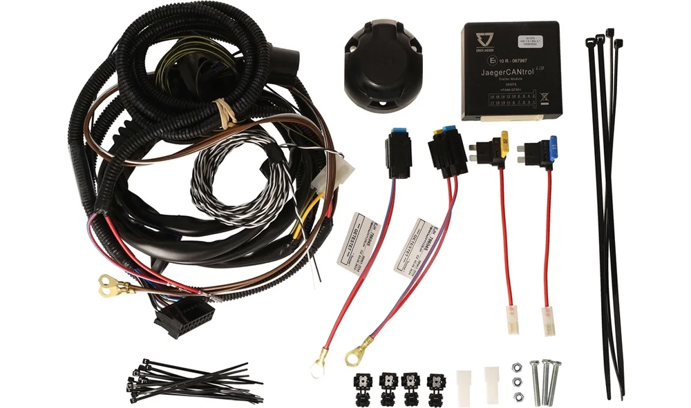 Elektrosett, Tilhengerfeste 703574 (Brin v:8882231 Elektrosett, Tilhengerfeste 703574 (Brin v:8882231