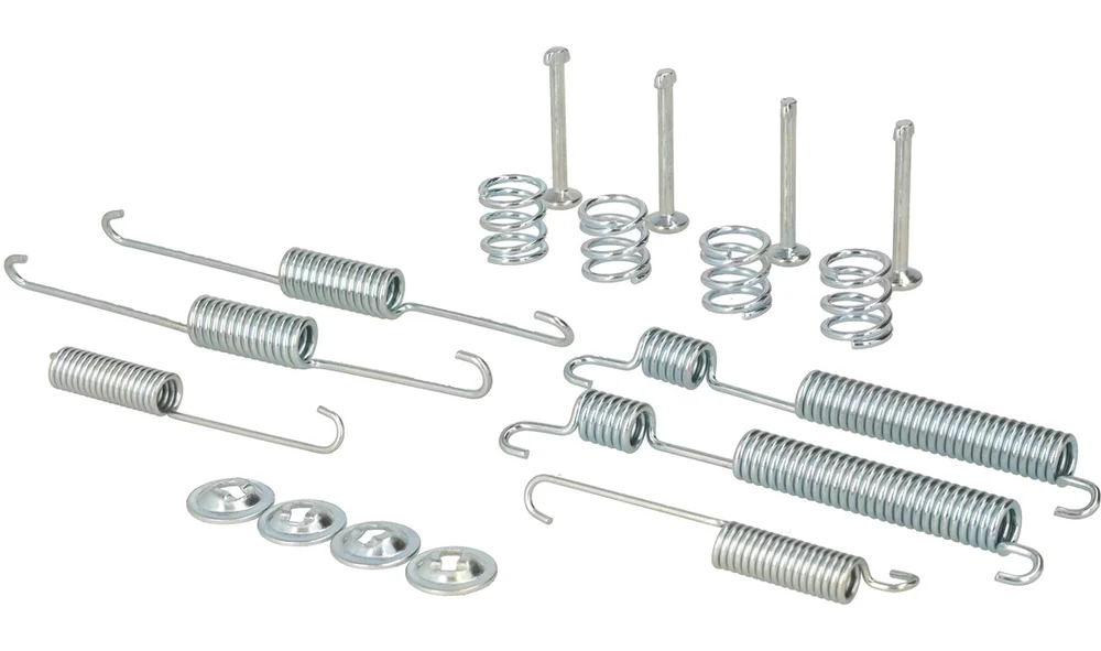 Tilbehørsett, Bremsesko 105-0824 (TLP) v:9699707 Tilbehørsett, Bremsesko 105-0824 (TLP) v:9699707