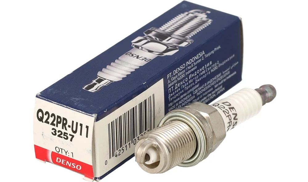 Tennplugg - Q22PR-U11 - Nickel - (DENSO) v:3638206