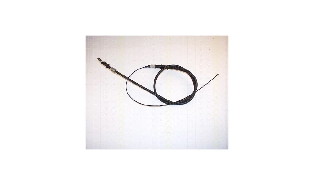 Tautrekk, Håndbremse 8140 65114 (Triscan v:930898