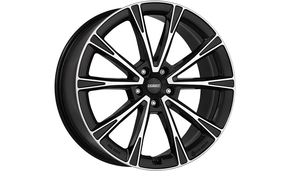 Dezent AR Dark 8,5x19 5x112 ET38 Ø57,1 v:4525081