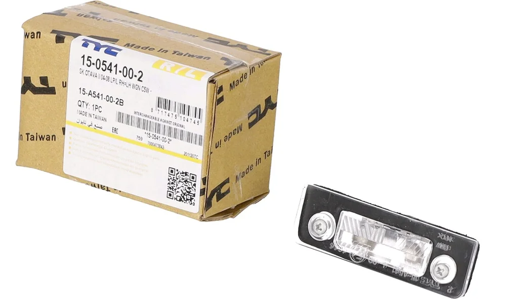 Nummerskiltlys – 15-0541-00-2 – (TYC) v:3724830