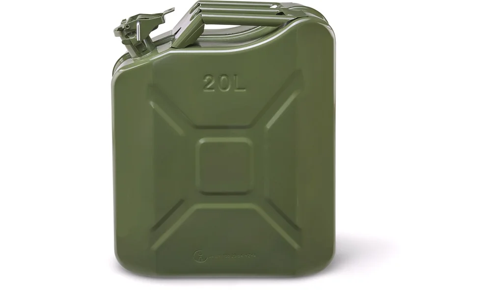 Jerry Can 20 liter bensindunk v:8506142
