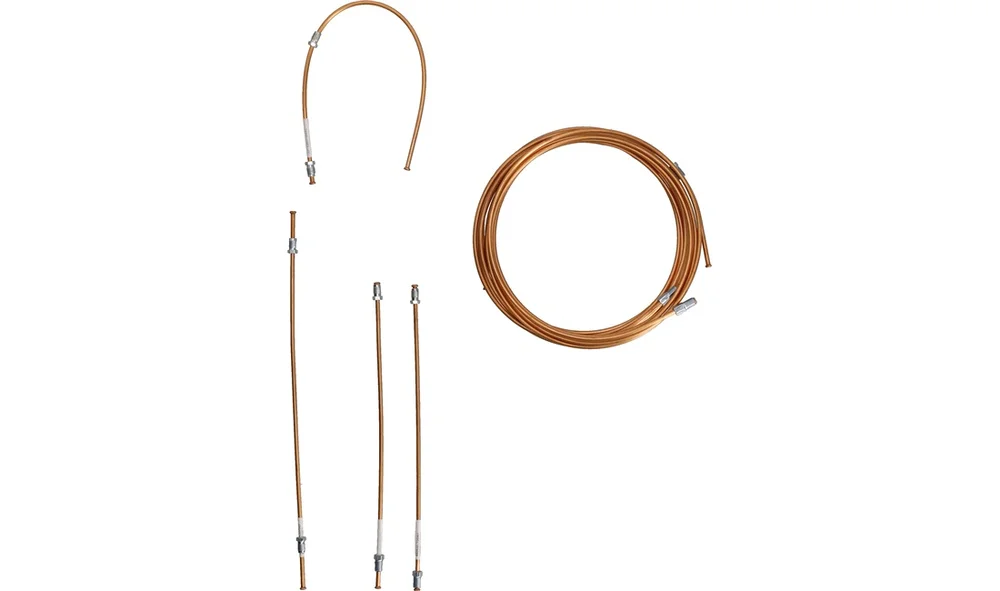 Bremserørssett CU-TO014 (Quick Brake) v:3737451 Bremserørssett CU-TO014 (Quick Brake) v:3737451