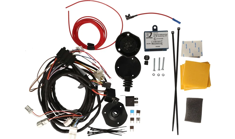 Elektrosett, Tilhengerfeste 714534 (Brin v:5084563 Elektrosett, Tilhengerfeste 714534 (Brin v:5084563