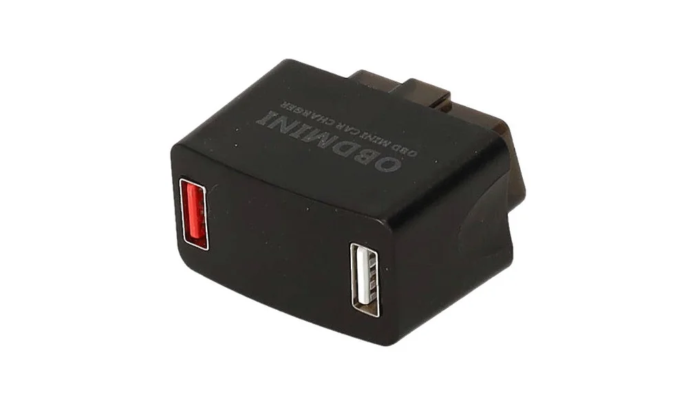 Raze OBD-adapter med 2 x USB-uttak v:3274680