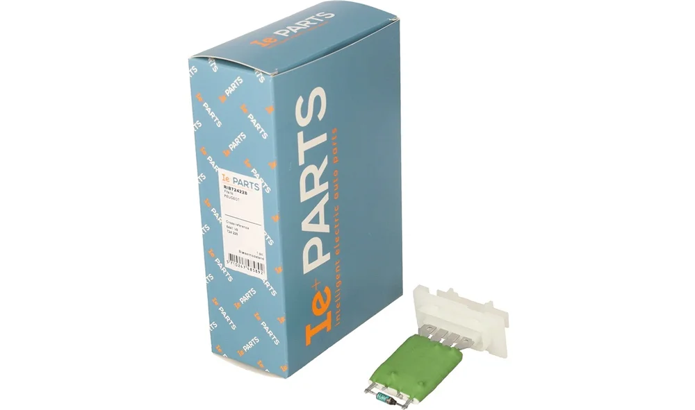 Motstand, kupévifte 724 228 (Ie+ PARTS) v:6363430