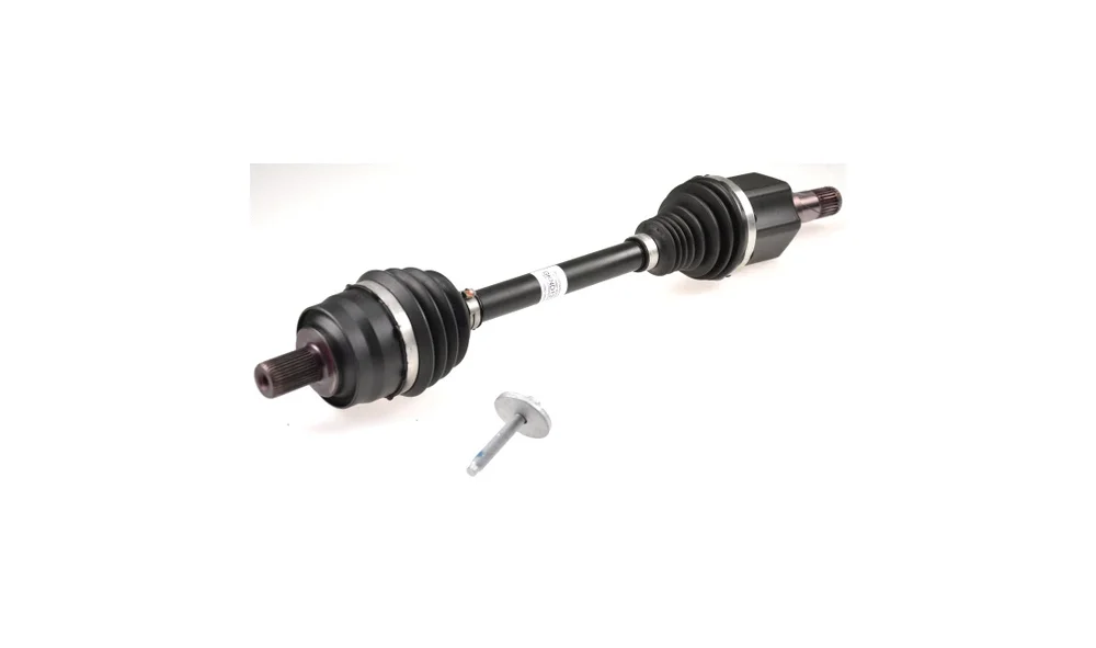 Drivaksel - GKND13166 - (GKN) v:9964165