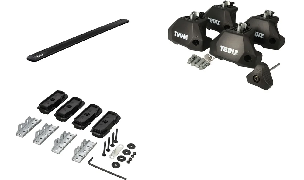 Takstativ, Thule WingBar EVO Sort v:1953833