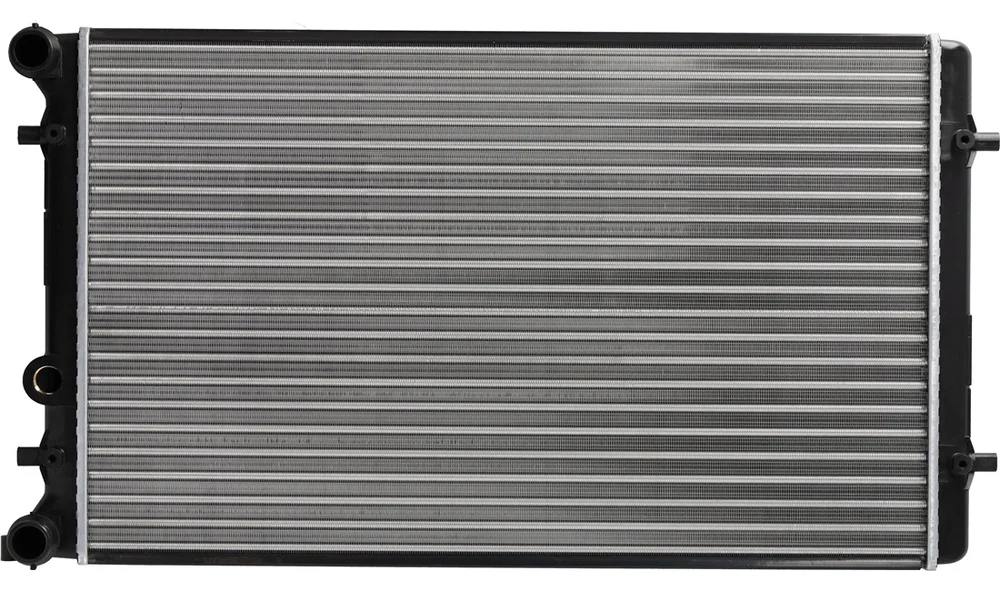 Radiator, Motorkjøling 652011 ** FIRST F v:5677078