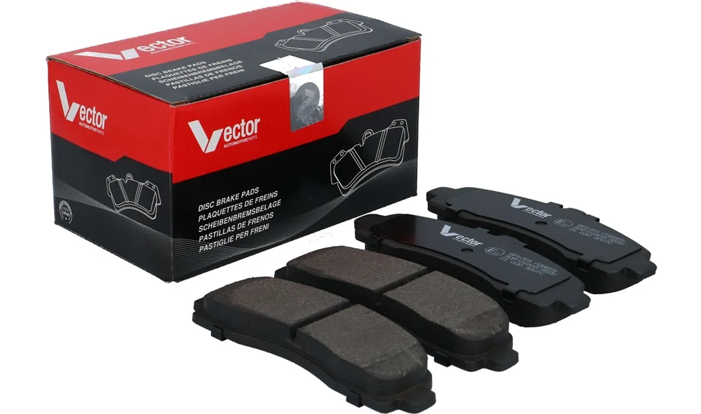 Bremsekloss Sett GDB1059 COTEC (Vector) v:4526691