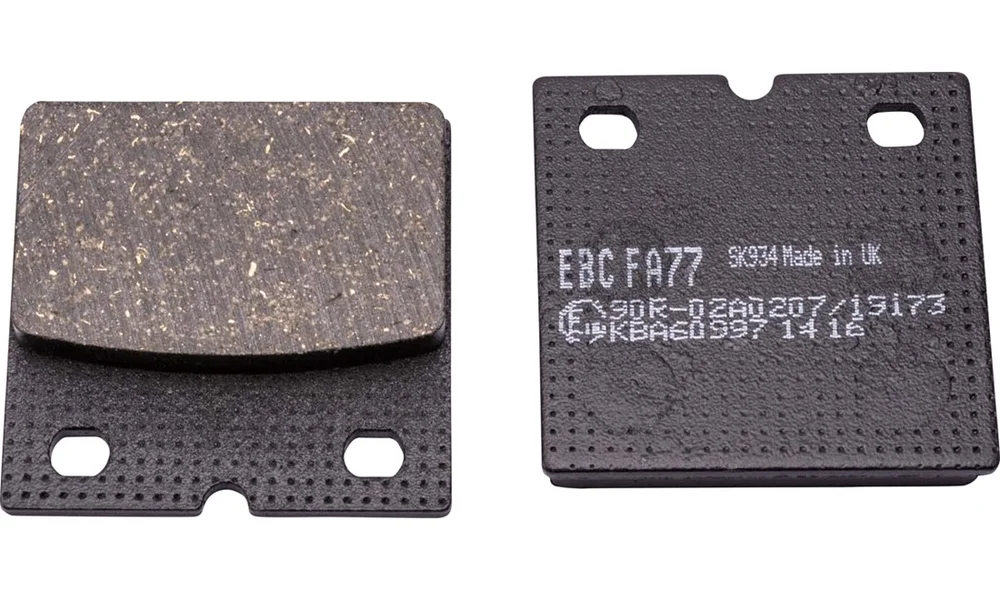 Bremseklosser bak EBC, K100 RT 90< v:1709499