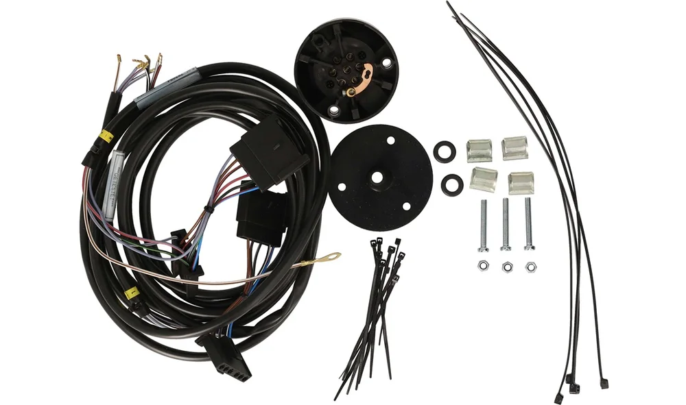 Elektrosett, Tilhengerfeste 711441 E&F ( v:2779333 Elektrosett, Tilhengerfeste 711441 E&F ( v:2779333