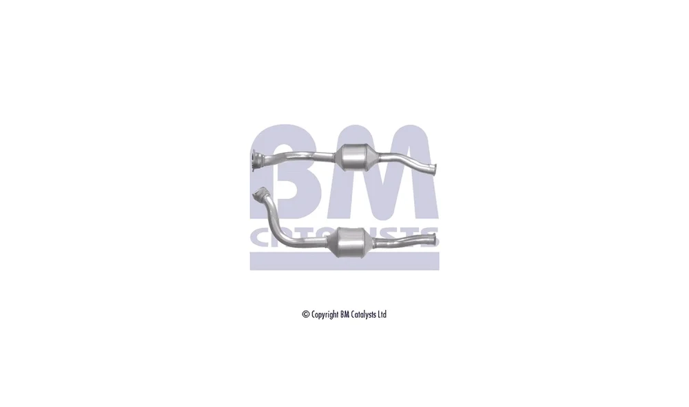 Katalysator - BM80082H - (BM Catalysts) v:1803777