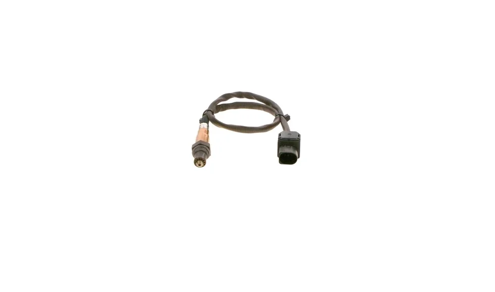 Lambdasonde - 0 258 017 343 - (BOSCH) v:5387544