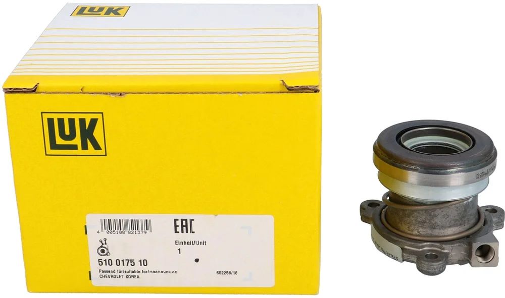 Utløser, Clutch – 510 0175 10 – (LUK) v:2631850 Utløser, Clutch – 510 0175 10 – (LUK) v:2631850