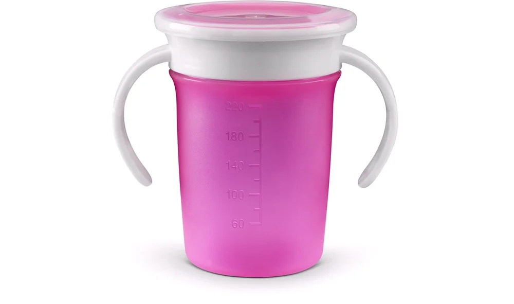 Sølefri barnekopp, Pink v:5810083