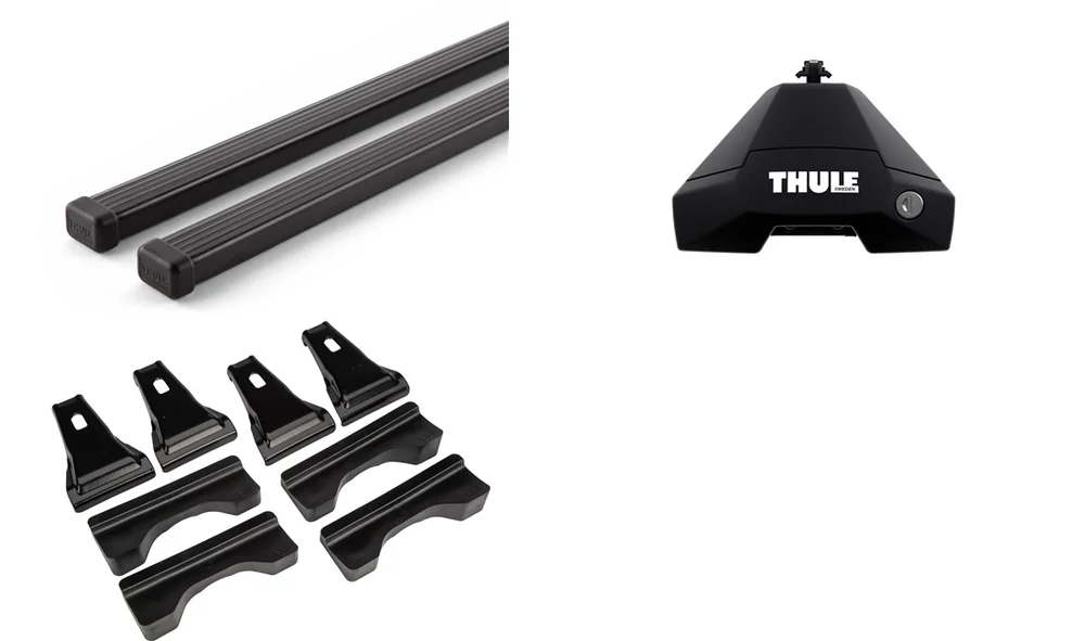 Takstativ, Thule SquareBar EVO Sort v:1265254