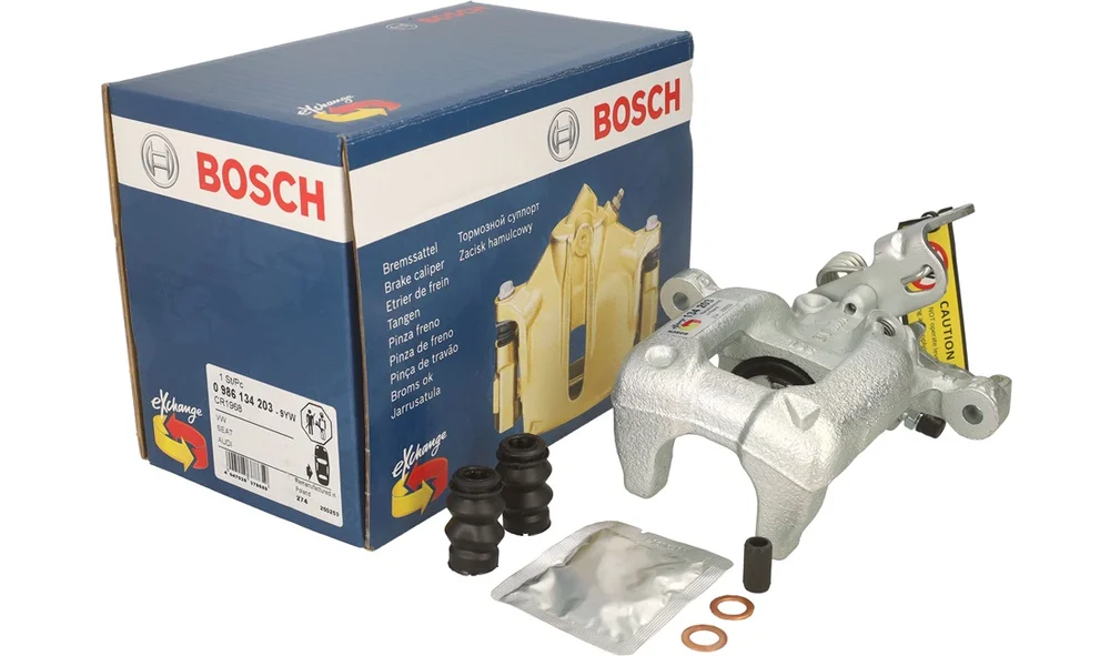 Bremsecaliper – 0 986 134 203 – (BOSCH) v:9540744 Bremsecaliper – 0 986 134 203 – (BOSCH) v:9540744