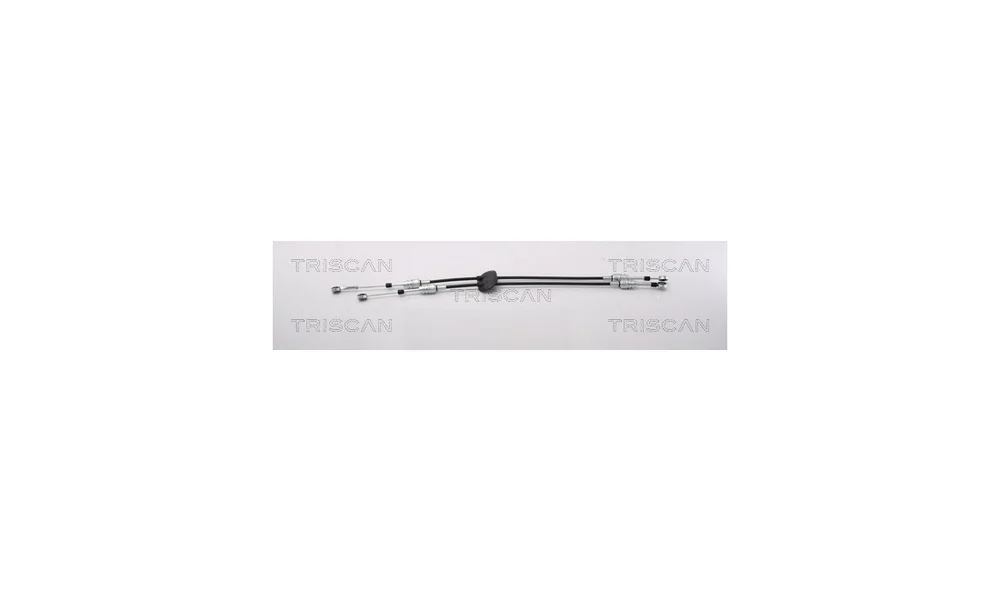 Kabel, girmekanisme 8140 10724 (Triscan) v:7303116