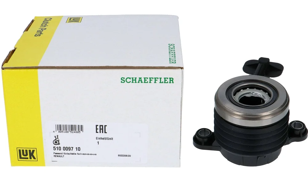 Utløser, Clutch – 510 0097 10 – (LUK) v:7400594 Utløser, Clutch – 510 0097 10 – (LUK) v:7400594