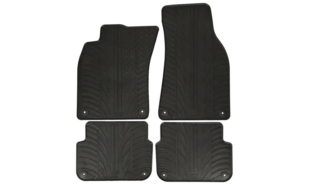 Gummimatter Audi A6 4F avant 04-10 v:1875139